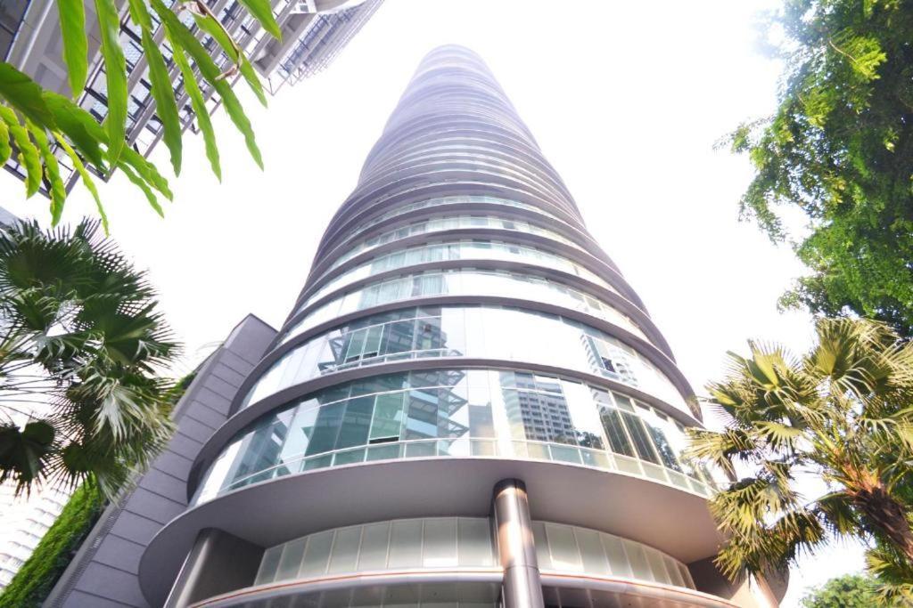 Vortex Suites Klcc Куала-Лумпур Екстер'єр фото