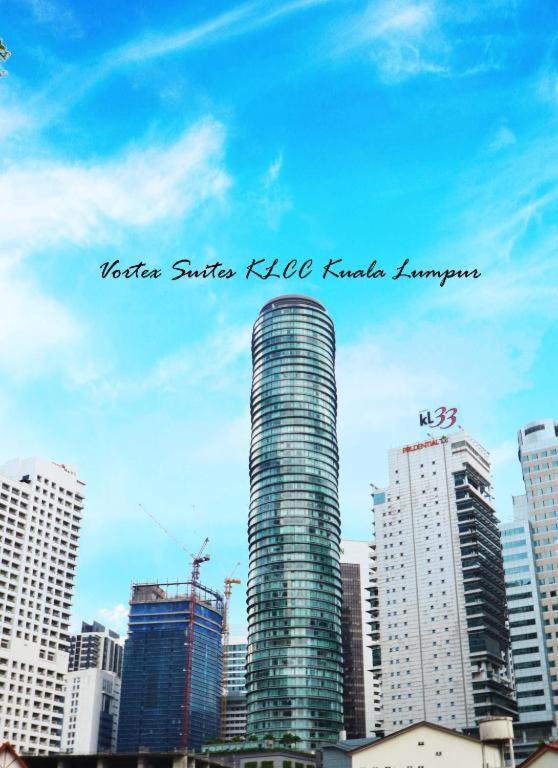 Vortex Suites Klcc Куала-Лумпур Екстер'єр фото