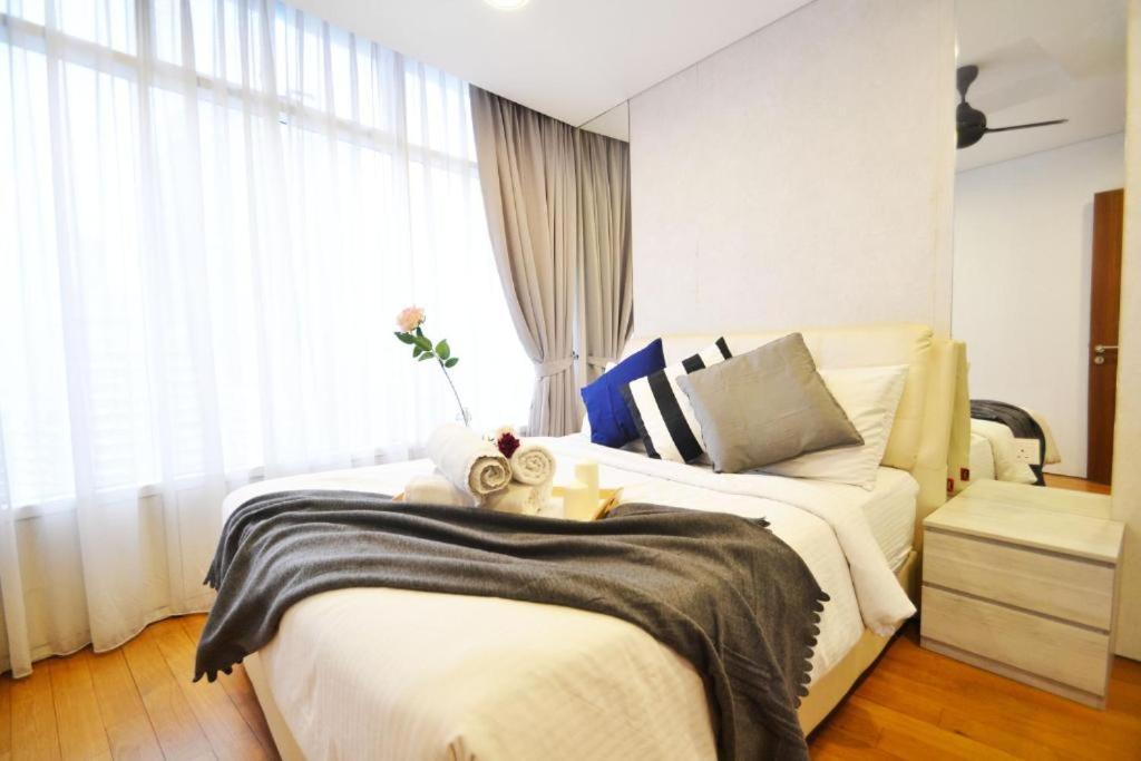 Vortex Suites Klcc Куала-Лумпур Екстер'єр фото
