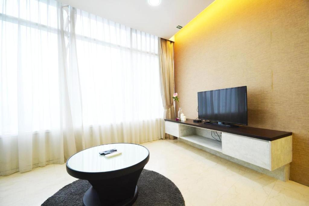 Vortex Suites Klcc Куала-Лумпур Екстер'єр фото