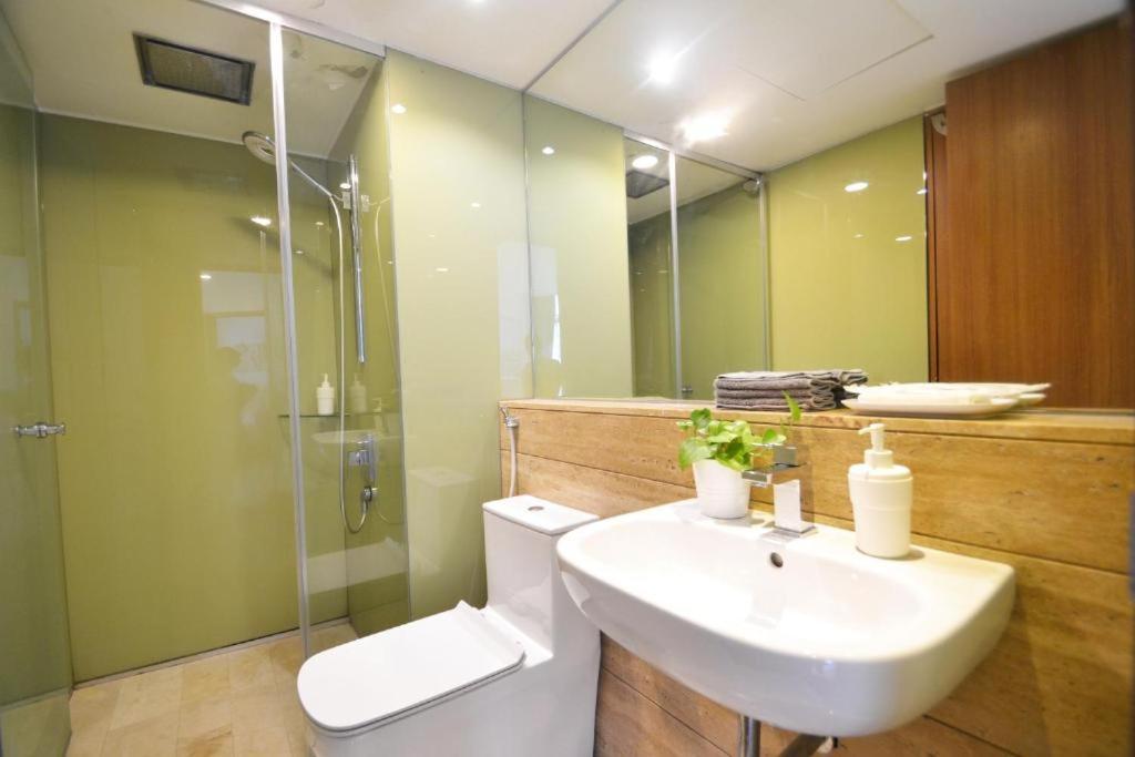 Vortex Suites Klcc Куала-Лумпур Екстер'єр фото