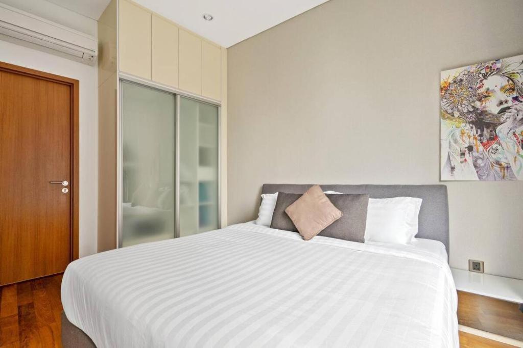 Vortex Suites Klcc Куала-Лумпур Екстер'єр фото