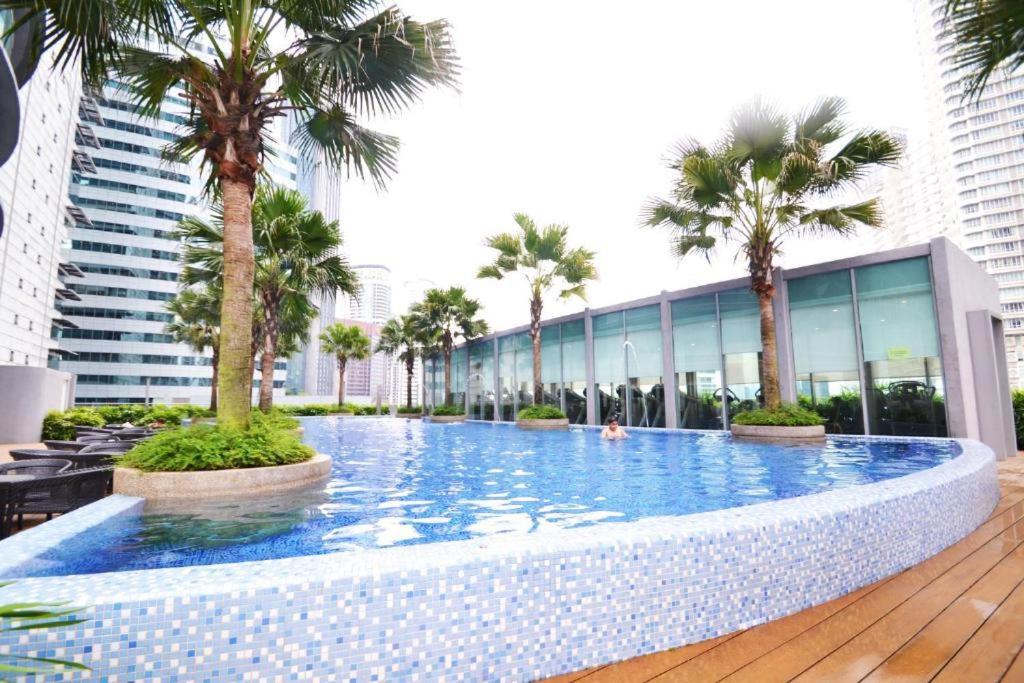 Vortex Suites Klcc Куала-Лумпур Екстер'єр фото
