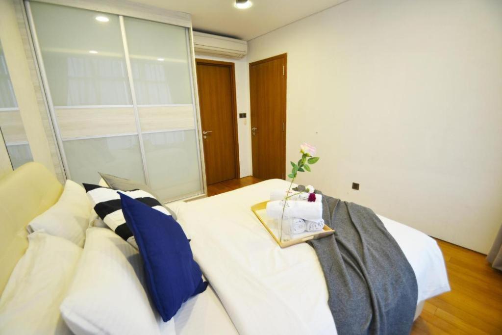 Vortex Suites Klcc Куала-Лумпур Екстер'єр фото
