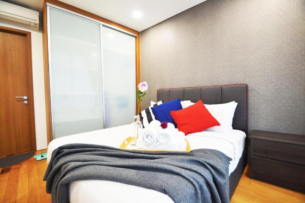 Vortex Suites Klcc Куала-Лумпур Екстер'єр фото