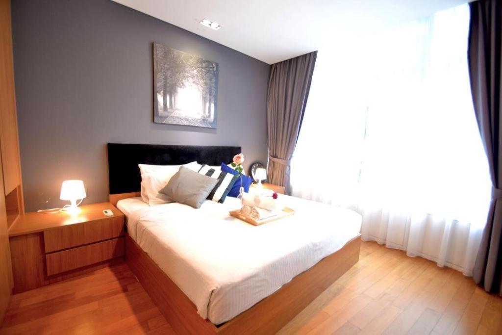 Vortex Suites Klcc Куала-Лумпур Екстер'єр фото