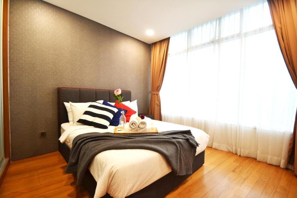 Vortex Suites Klcc Куала-Лумпур Екстер'єр фото