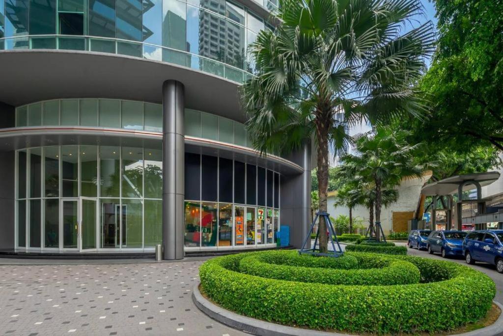 Vortex Suites Klcc Куала-Лумпур Екстер'єр фото
