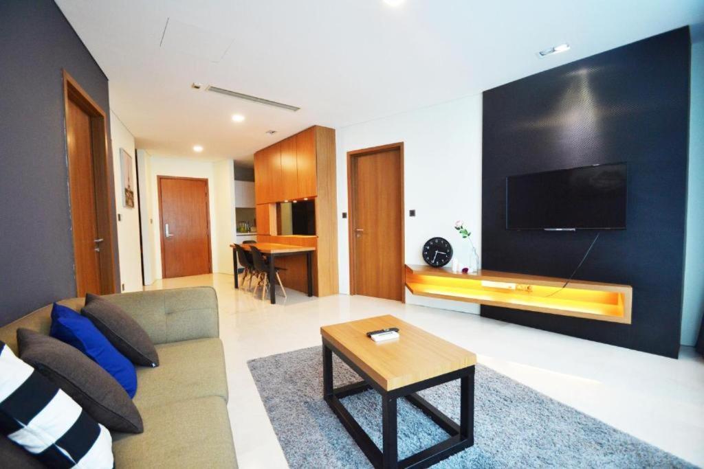 Vortex Suites Klcc Куала-Лумпур Екстер'єр фото