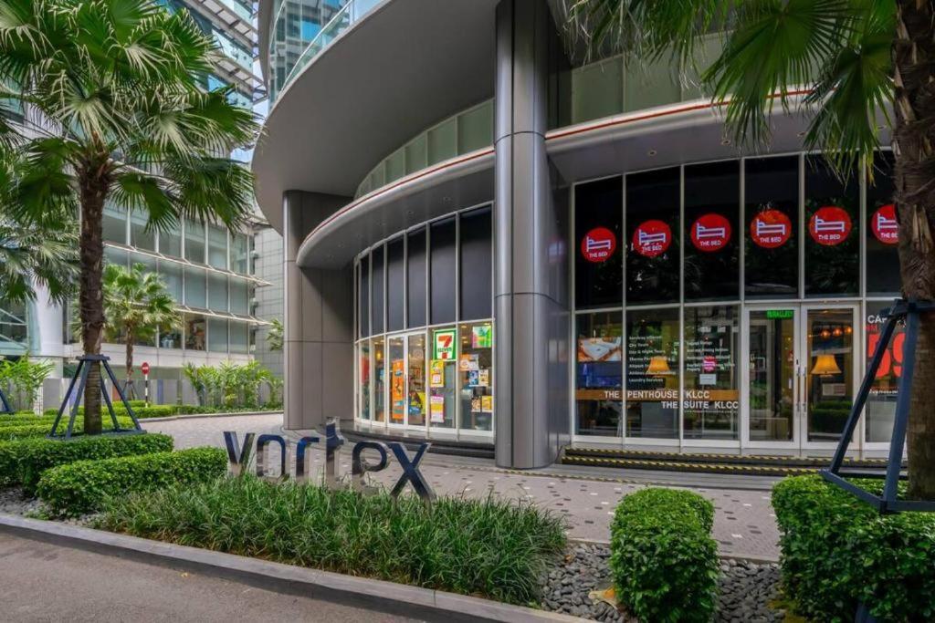 Vortex Suites Klcc Куала-Лумпур Екстер'єр фото