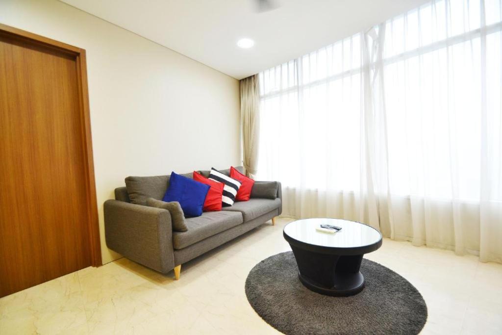 Vortex Suites Klcc Куала-Лумпур Екстер'єр фото
