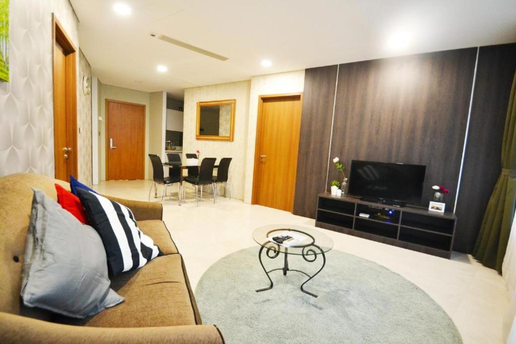 Vortex Suites Klcc Куала-Лумпур Екстер'єр фото