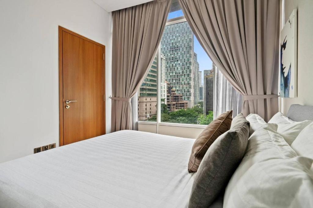 Vortex Suites Klcc Куала-Лумпур Екстер'єр фото