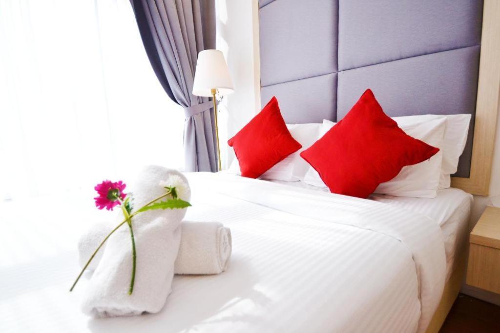 Vortex Suites Klcc Куала-Лумпур Екстер'єр фото